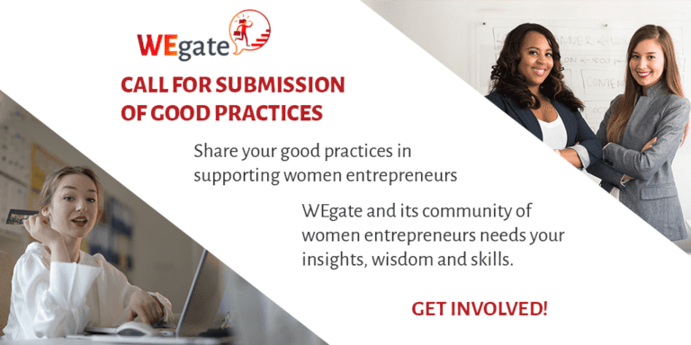 CALL FOR SUBMISSION OF GOOD PRACTICES