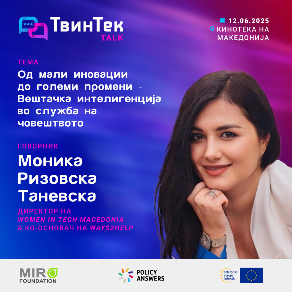 Objava govornik monika