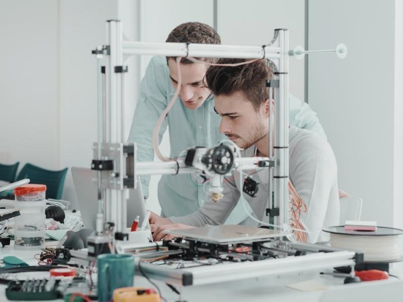 Research and innovations