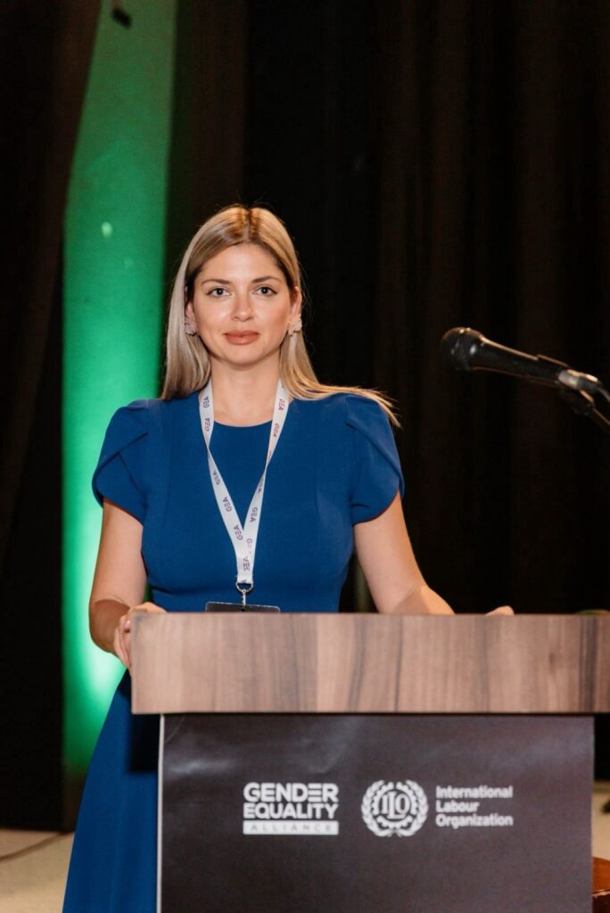 Marija Ristovska GEA